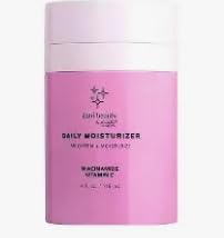 Dani Beauty Daily Facial Moisturizer with Niacinamide and Vitamin C, Brightening Face Cream, 4 Fl Oz