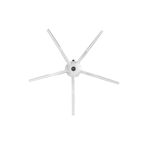 Compatible with Xiaomi Compatible with Roborock S5 Max S6 S6 Maxv Vacuum Cleaner Replacement Kit Roller Brush HEPA Filter Mop Cloth Accessories Spare Parts(Set 13)