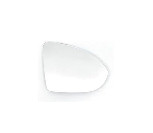 Miroir rétroviseur droit chauffant pour Golf 7 et Touran pour rouler en sécurité par temps de givre