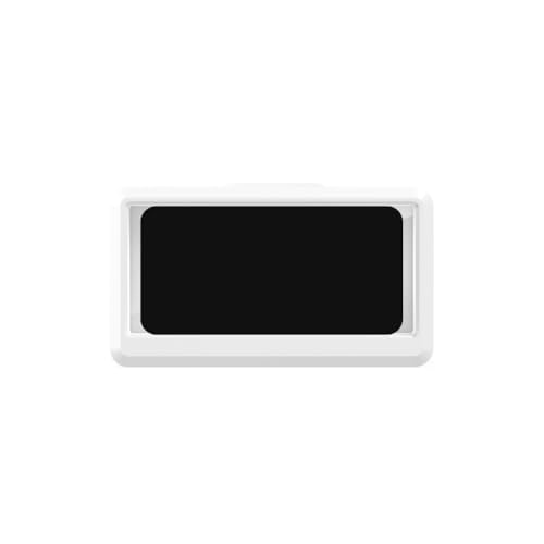 Kiuiom Étui De Téléphone De Douche,Support De Téléphone De Douche,Boîte De Portable Étanche À Écran,Boîtier Salle De Bains,Mural Shower Phone Holder,pour Smartphone