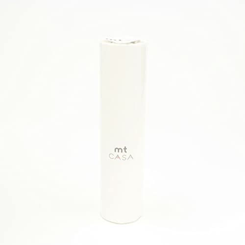 Rouleau de masquage mt Casa blanc mat 20cm x 10m pour déco murale et relooking meuble