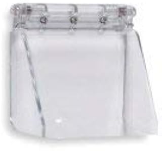 Safety Technology International STI-6514 Keypad Cover, Polycarbonate, Flush