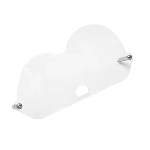 Grille de protection phare R1150GS finition robuste en acier