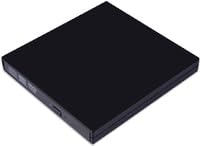 Lecteur DVD externe USB 3.0 boîtier slim de précision pour gravure DVDRW de disques
