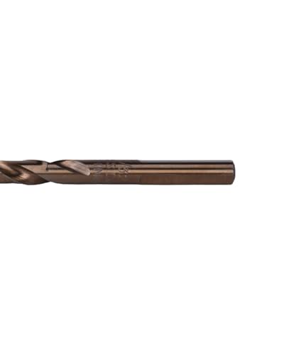 Image of Century Drill & Tool 26814 Cobalt Drill Bit, 7 /32 inch, Pro Pack of 6