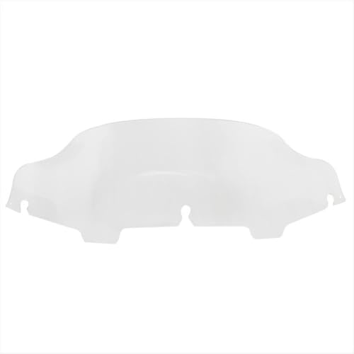 Déflecteur de vent pare-brise pour moto Street Glide FLHX protection batwing