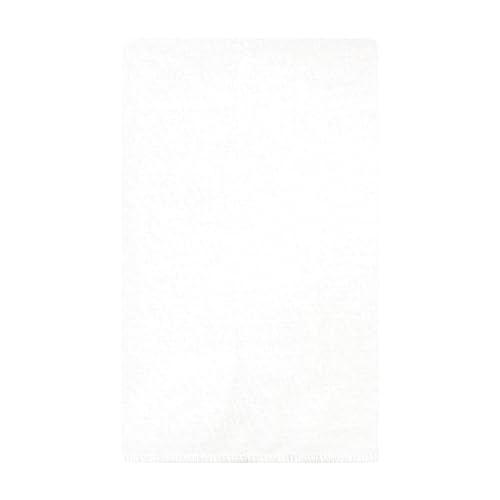Image of Hudson Baby Unisex Baby Cotton Poly Flannel Burp Cloths, Teddy Bears 10 Pack, One Size