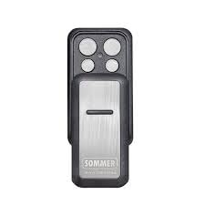 Original SOMMER SLIDER+ 10305 Fernbedienung kompatibel mit SOMMER GYPASS SLIDER 4031 SOMMER 4031 Controllern