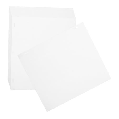 Papier pour animation perforé Uonlytech 200 feuilles pour dessin net