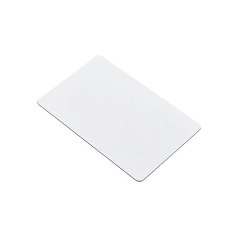 Carte PVC vierge imprimable jet d'encre étanche Canon Epson 230