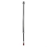 Front Fork Oil Repair Part, Hand or Cable Line Control with Damping, Aluminum Alloy Component for 26/27.5/29 Inch Mountain for Bike Forks（Shoulder+Damping）