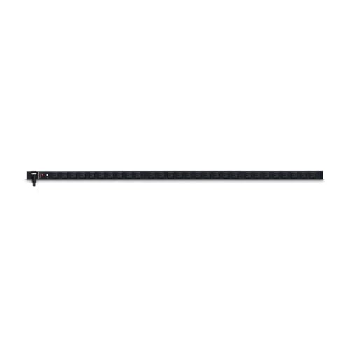 CyberPower PDU20BVT28F Basic PDU, 100-125V/20A (Derated to 16A), 28 Outlets, 0U Rackmount