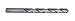 CRL 6012964 29/64" Fractional Sized 118 Point Jobber