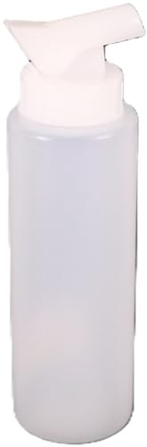 カンダ(kanda) KD ディスペンサー ポリエチレン製 270(270cc) 270cc 日本製 燕三条 ワンタッチ 調味料入れ ケチャップ マヨネーズ 270 ワンタッチ式 068176