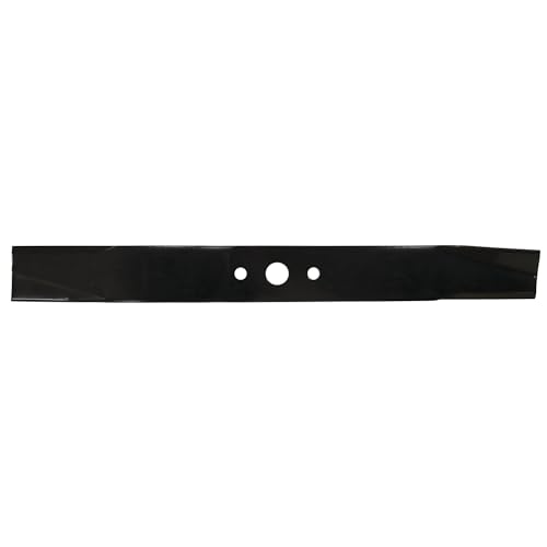 Stens 345-108 Simplicity 1657589 ASM lame de tondeuse noire - 2