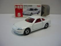 Amazon.co.jp: トミカ 日本製トミカ トヨタ ソアラ □ 発売元：株式