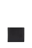 Breite: 2,0 cm BOSS Herren Majestic S 4 cc coin Klapp-Geldbörse aus Nappaleder mit Münzfach
