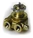 Fluid-O-Tech Pump 401 Brass Rotary Vane w ByPass 2.3 GPM