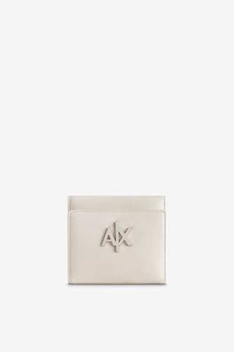 Armani Exchange Women's Melrose Mini Snap Wallet,JOURNAL, One Size