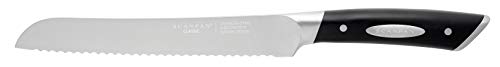 Image of Scanpan Classic Stainless Steel 7 Piece Knife Block Set