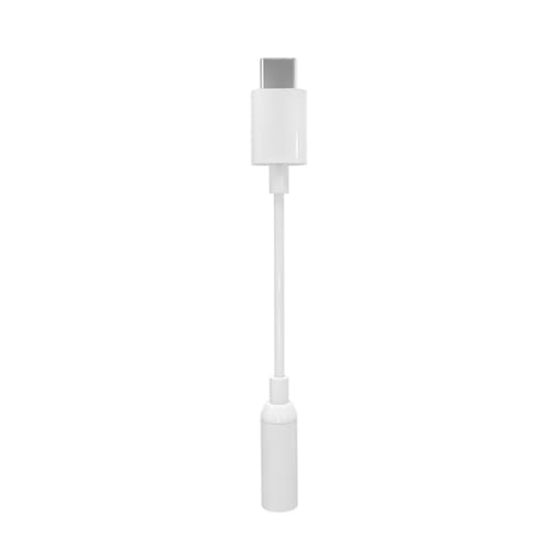 dacType-C usb-c dac内蔵型変換アダプタ For type-c イヤホン 変換 タイプc イヤホンアダプタ 3.5mm Aux usb-cオーディジャック 電話/音量調節/音楽対応,SONY Xperiaシリーズ HUAWEI XIAOMI