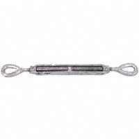 Tensor Ojal/Ojal 3/8 x 6 Galvanizado miniatura 1