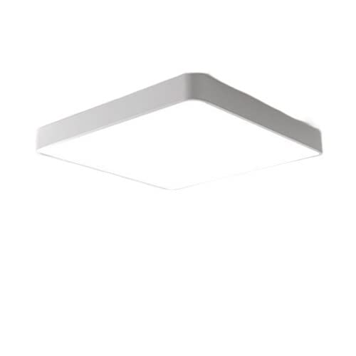 Plafonnier LED moderne pour en finir avec les cuisines sombres et les balcons mal éclairés