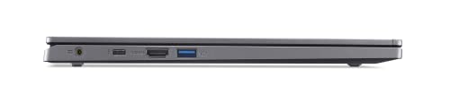 acer Aspire 5 15 Slim Laptop | 15.6" FHD IPS Touch 1920 x 1080 | Intel Core i7-1355U | Intel Iris Xe Graphics | 16GB LPDDR5 | 512GB Gen 4 SSD | Wi-Fi 6E 802.11ax | Backlit Keyboard | by Acer - Image 9