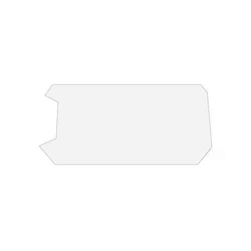 Film de protection de tableau de bord pour rouler en Honda Grom ou CRF300L sans rayures