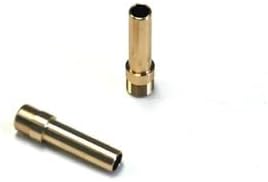 Part Synergy Replacement for Manganese Bronze Valve Guide 11/32" Valve 2.100" Long 0.439" OD for Performance Engines