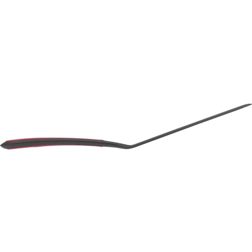 Westmark Crepe Spatula, 13 x 2.6 x 1.4, Red/Black