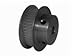 Powerhouse Timing 44MP025M6FA6 Timing Pulley, Aluminum