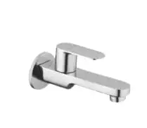 SAISHWET Sales Corporation & Hardware - Bathcare Family Collection Solid Brass Taps_Bib Cock Long Nose (Standard, 3)
