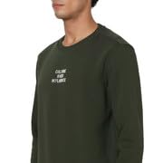 Image of Spykar Men Sweatshirt