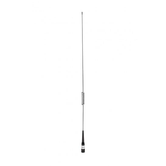 NUM'AXES Antenne de Toit 80 cm (Base aimantée + antenne)
