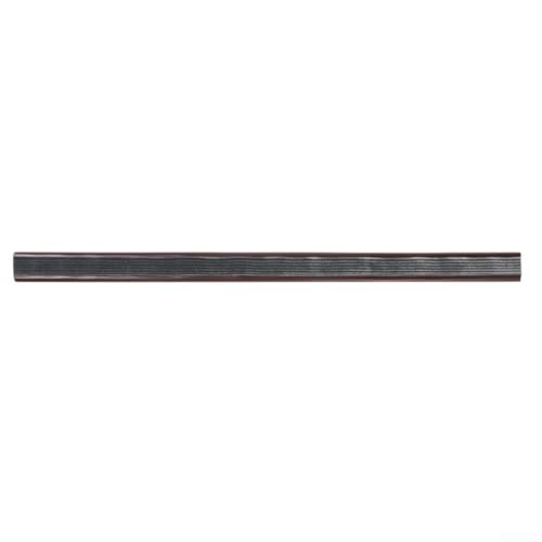 Yhenlovtt Burlete para puerta de 93 x 5 cm, PVC contra insectos debajo de la puerta, protector de aislamiento térmico insonorizado, ahorro de energía, tira de sellado para el hogar