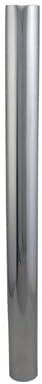 Donaldson P206388 - Stack Pipe, Straight 4" (102 Mm) Od X 48" (1219 Mm) Chrome