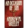 An Occasion of Sin B001OA09RY Book Cover