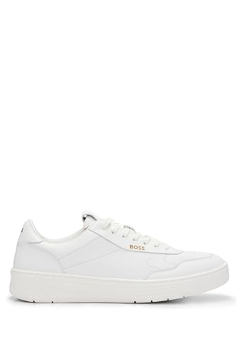 BOSS Baltimore_Tenn_ltl, Tenis Hombre, Blanco, 39 EU