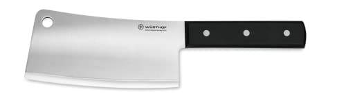WÜSTHOF Classic 6" Cleaver Knive, Black