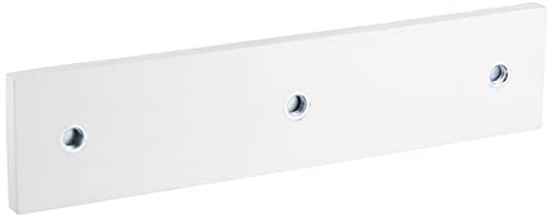 MacGregor Youth Rubber Pitcher's Plate , Junior 4 x 18