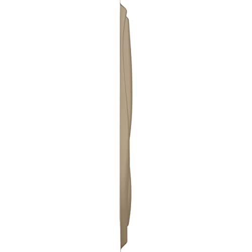 Ekena Millwork 19 5/8"W x 19 5/8"H Fairfax EnduraWall Decorative 3D Wall Panel, Metallic Champagne Mist (Covers 2.67 Sq. Ft. by Ekena Millwork - Used condition - Image 3