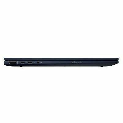 Image of HP EliteBook X Flip G1i 14 inch Notebook Next Gen AI PC - WUXGA - 1920 x 1200 - (Intel Core Ultra 7 268V Octa-core (8 Core) - 32 GB Total RAM - 32 GB On-Board Memory - 512 GB SSD - Smart Buy - Intel Chip