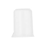 10PC Plastic Stackable Thickened for Kitchen Laboratory Test Beaker Mixing Cups Measuring Cup Graduated Cylinder Para Cocina Laboratorio(150ml)