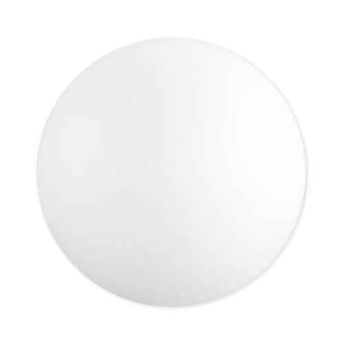 RAYHER Polystyrene Balls, VOLL, 12 cm ï ¿1/2