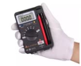 Multimetro digitale tascabile VC921