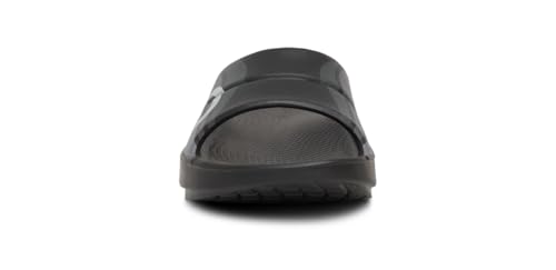 Image of OOFOS OOahh Unisex - Men's and Women's Sport Recovery Slide Sandals