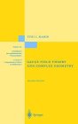 Gauge Field Theory and Complex Geometry (Grundlehren Der Mathematischen Wissenschaften)
