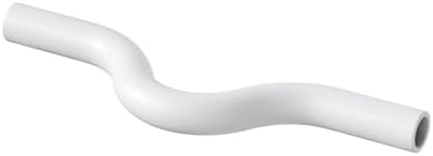 PROFLO PF42861 4" Condensate Running Trap 3/4" Plastic - N/A