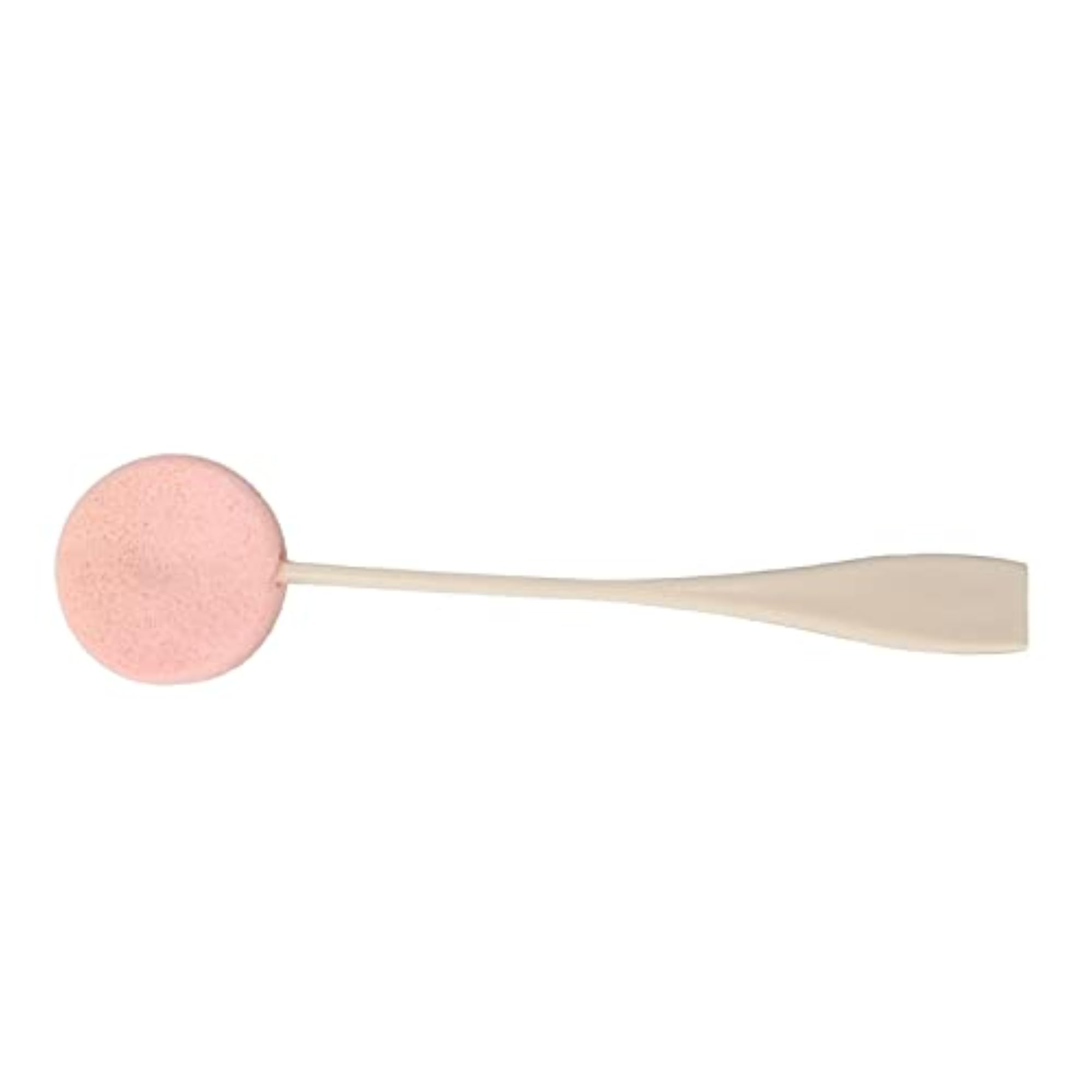 Long Handled Powder Puff Body Lotion Applicator